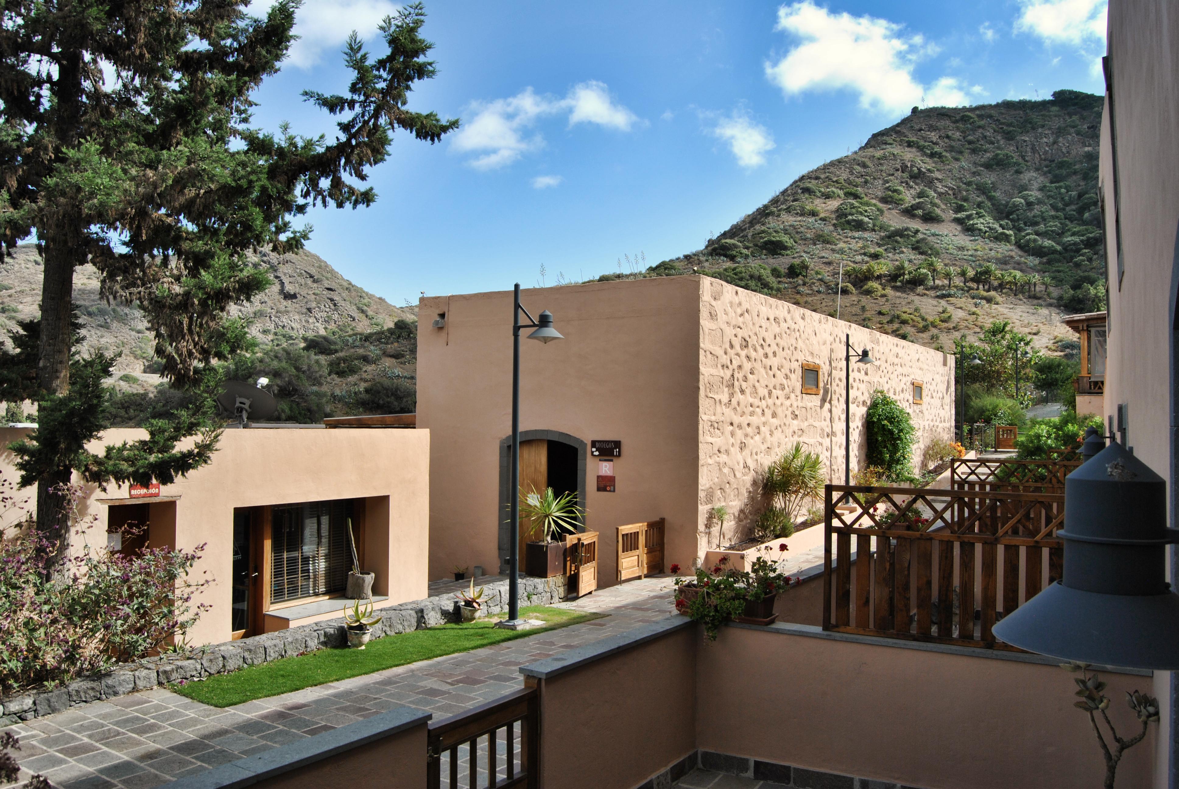 Hotel Rural El Mondalon Las Palmas de Gran Canaria Extérieur photo
