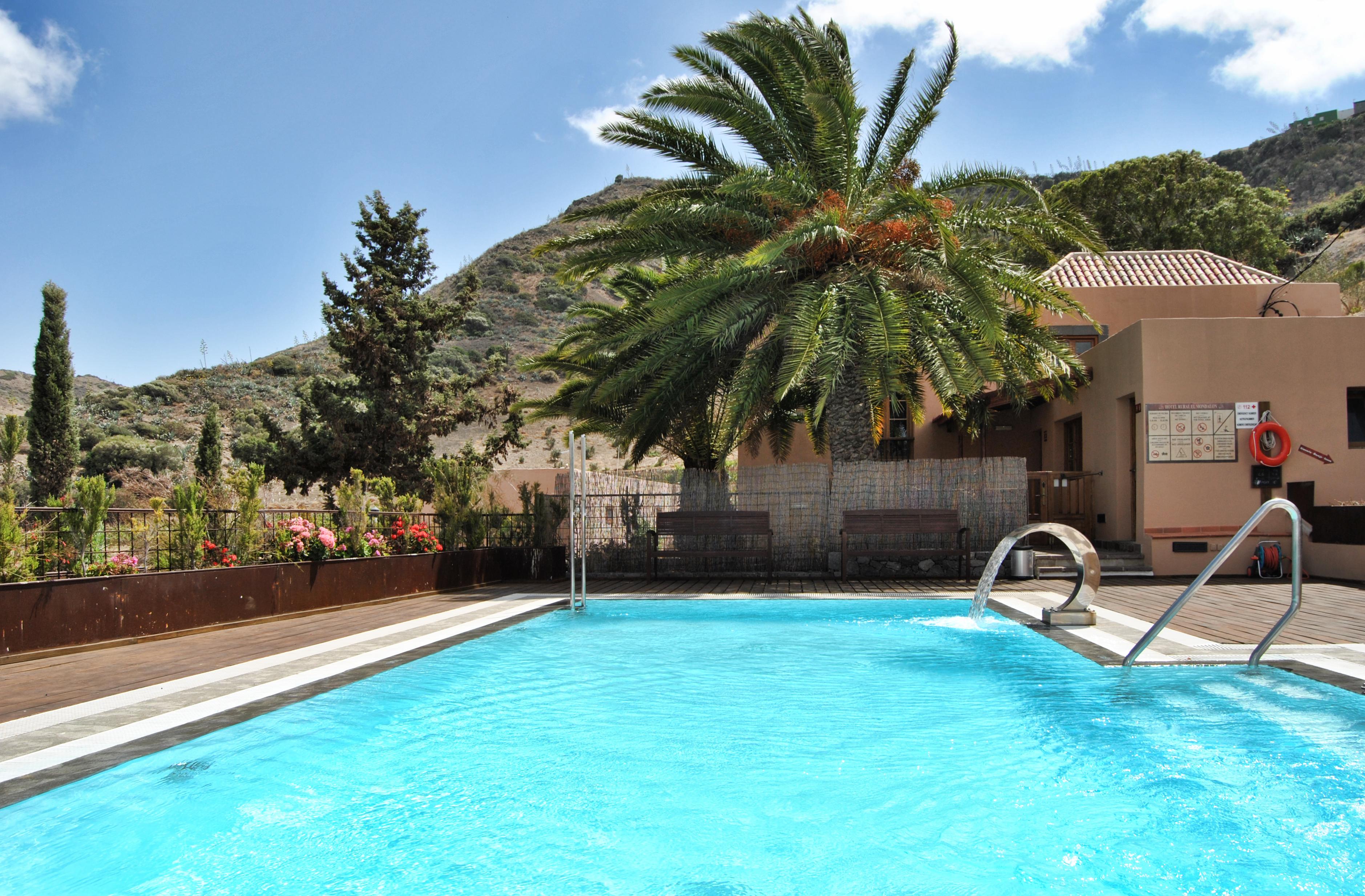 Hotel Rural El Mondalon Las Palmas de Gran Canaria Extérieur photo