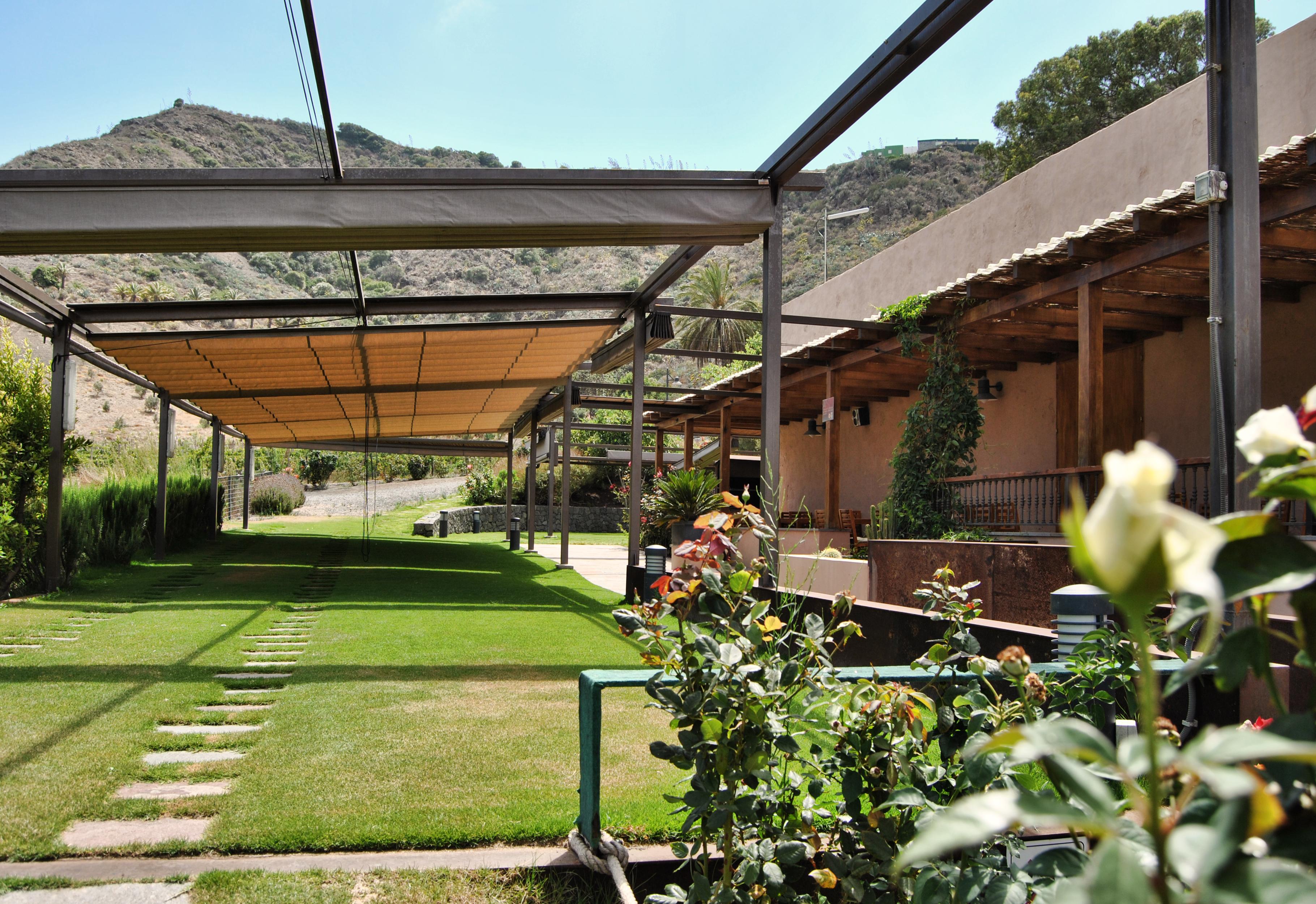 Hotel Rural El Mondalon Las Palmas de Gran Canaria Extérieur photo