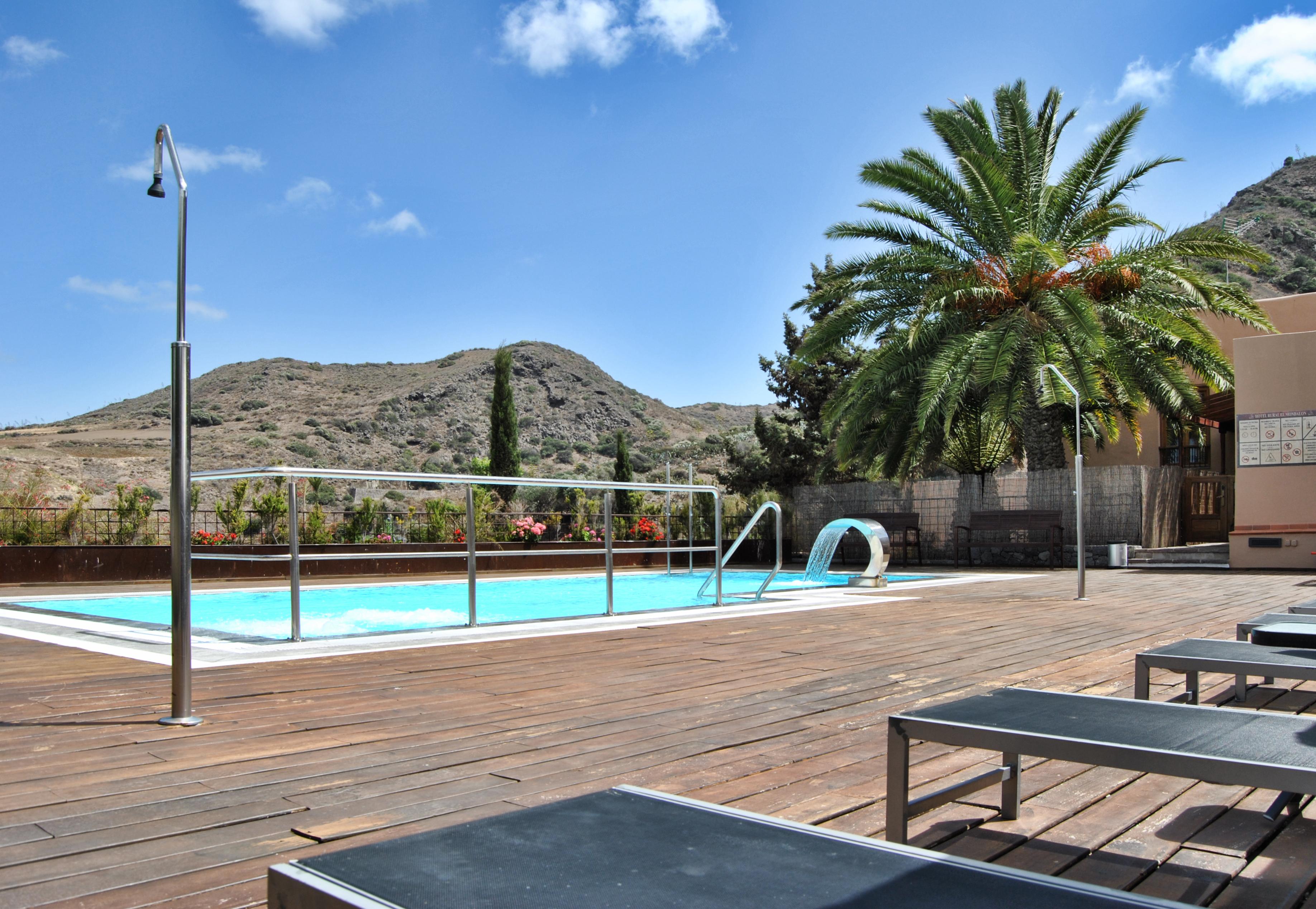 Hotel Rural El Mondalon Las Palmas de Gran Canaria Extérieur photo