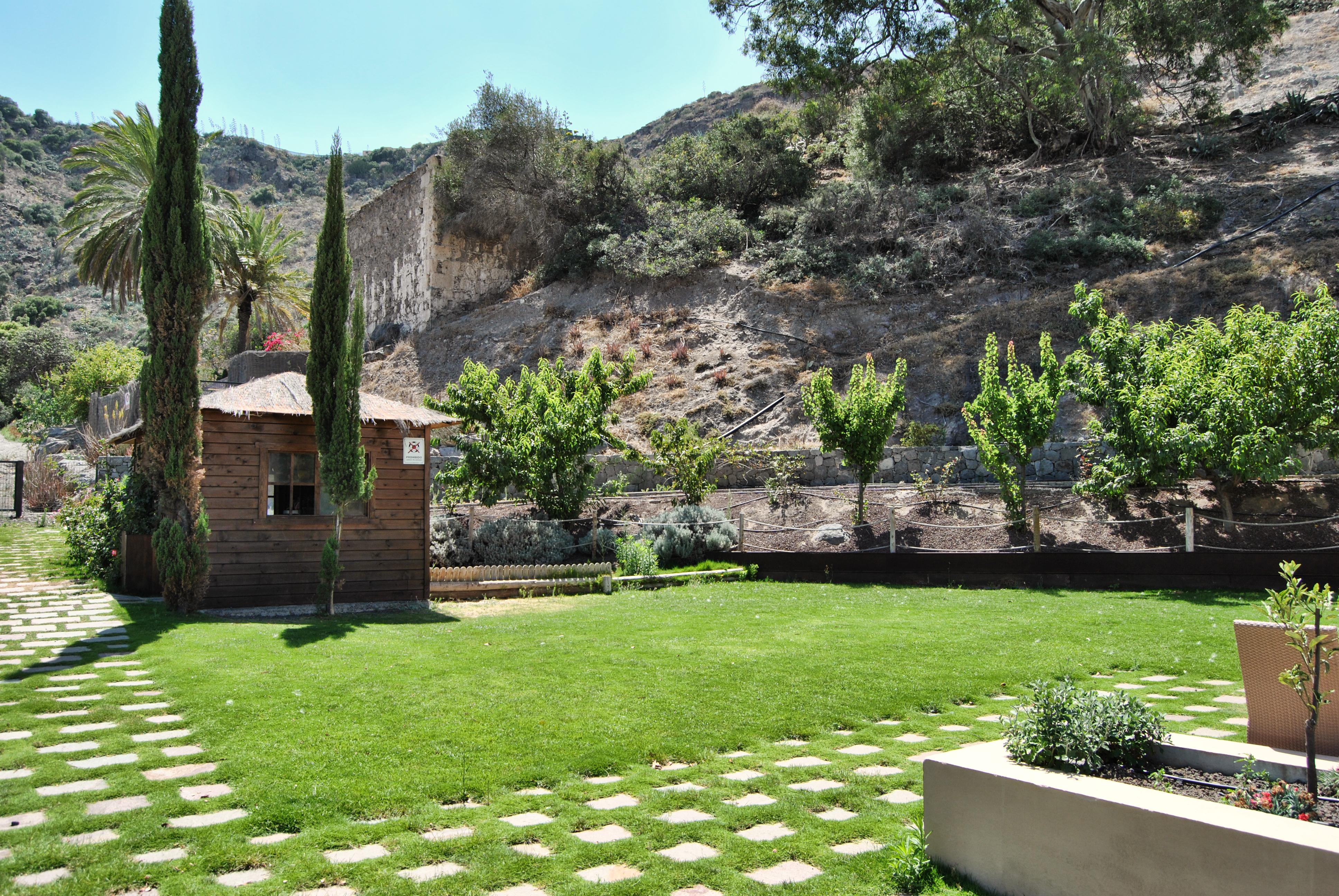 Hotel Rural El Mondalon Las Palmas de Gran Canaria Extérieur photo