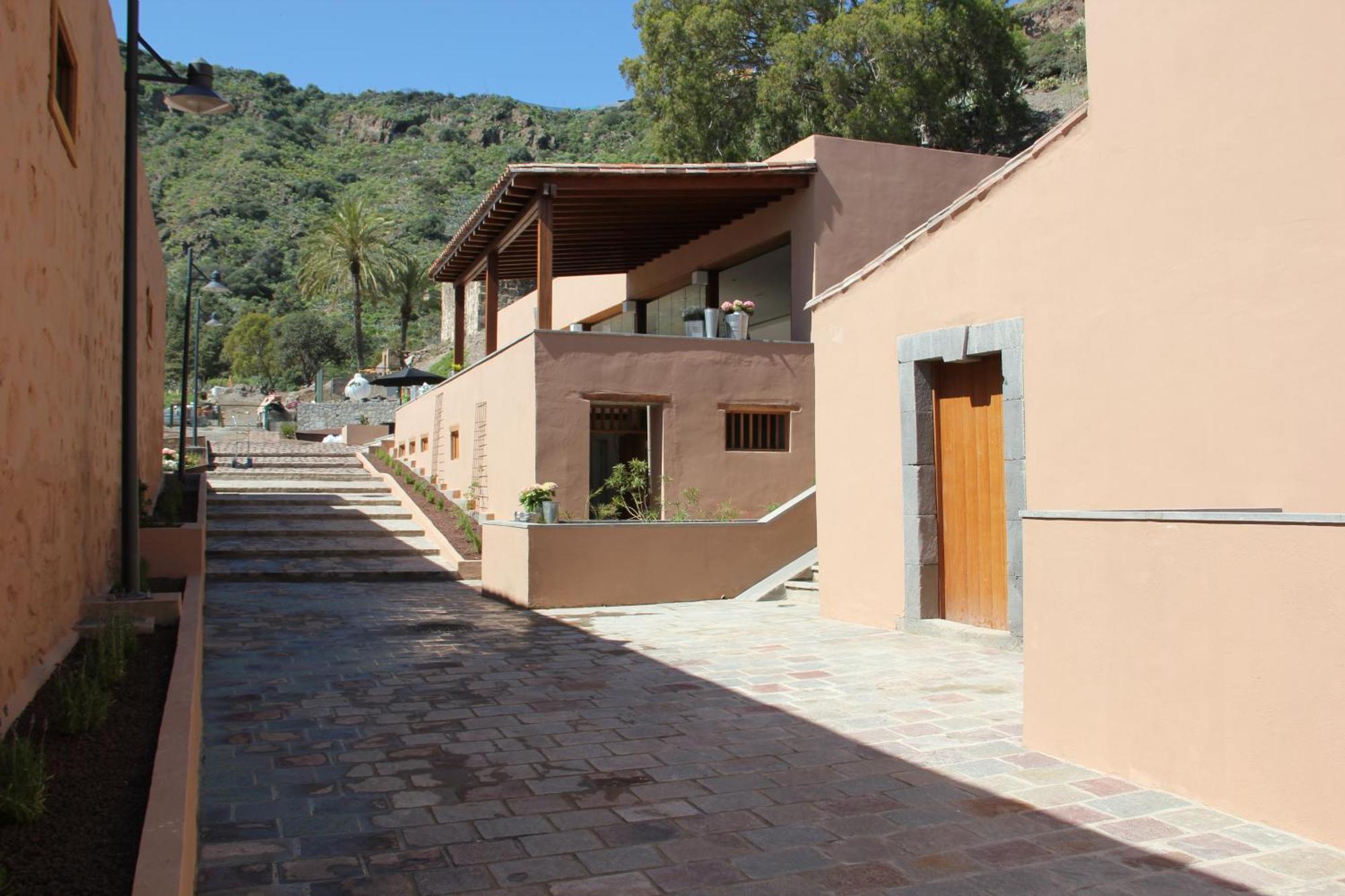 Hotel Rural El Mondalon Las Palmas de Gran Canaria Extérieur photo