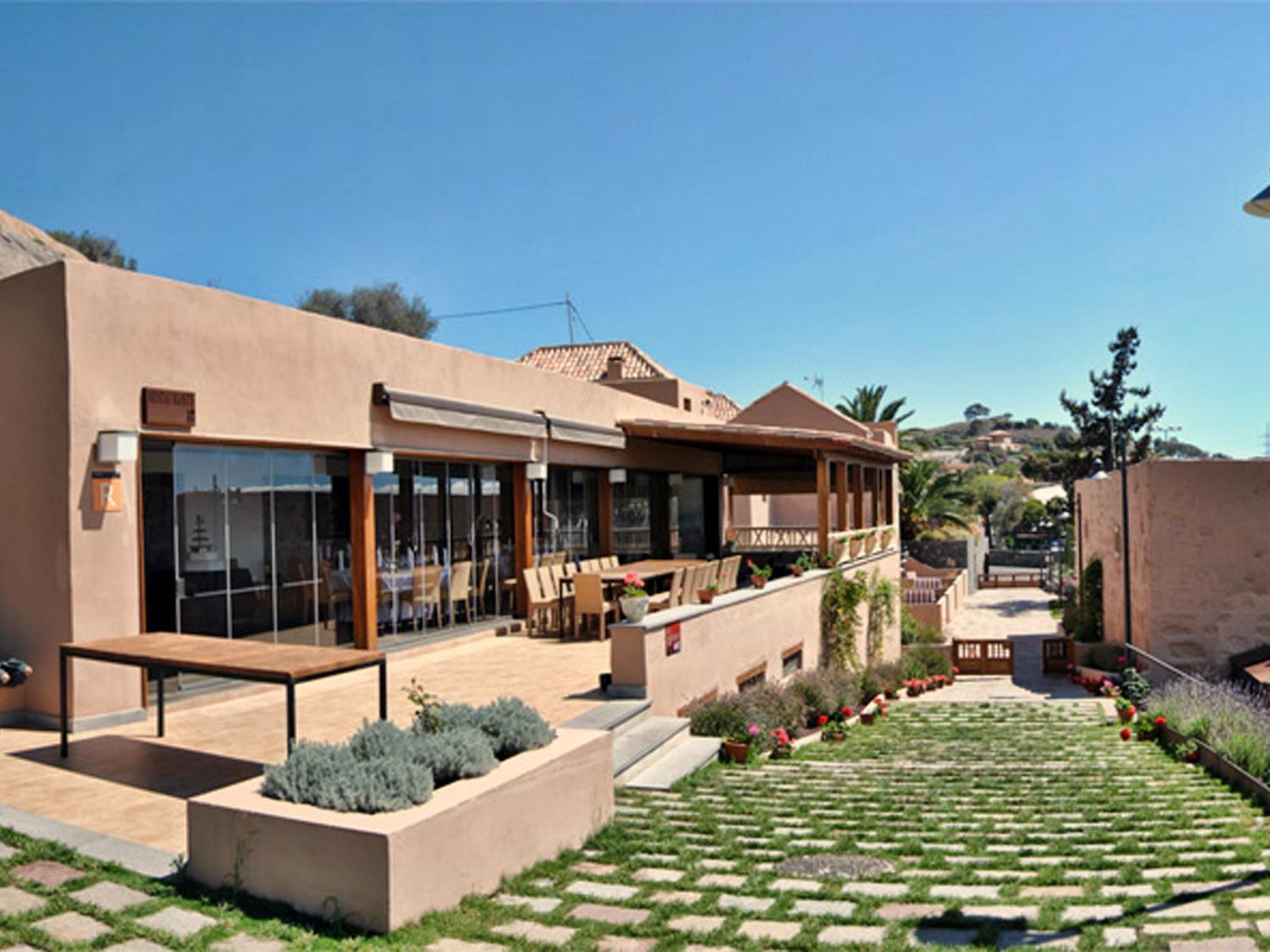 Hotel Rural El Mondalon Las Palmas de Gran Canaria Extérieur photo