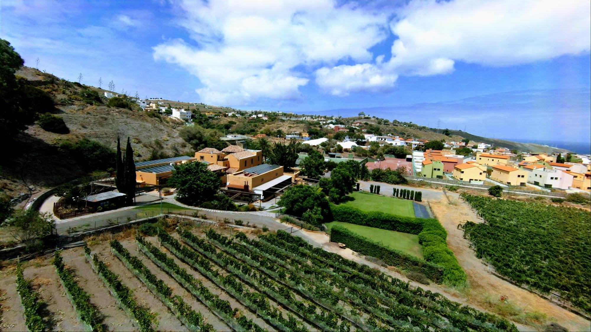 Hotel Rural El Mondalon Las Palmas de Gran Canaria Extérieur photo