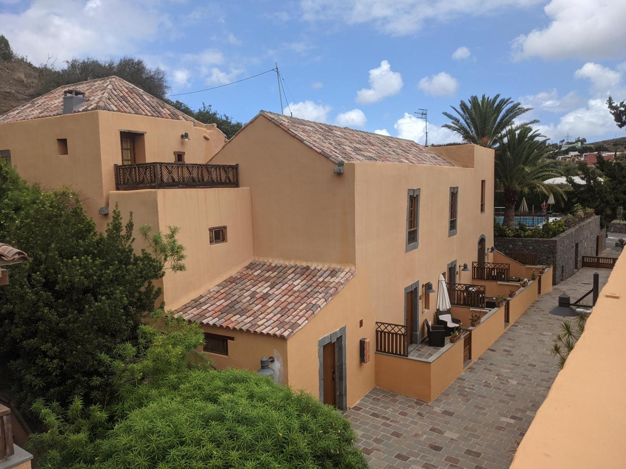 Hotel Rural El Mondalon Las Palmas de Gran Canaria Extérieur photo